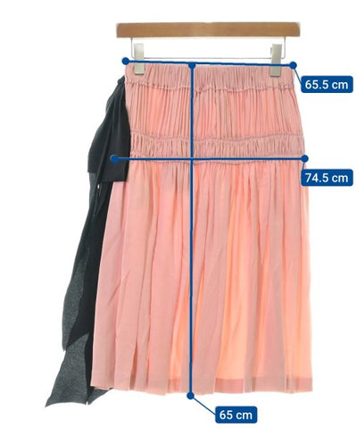 Nﾟ 21 Knee length skirts