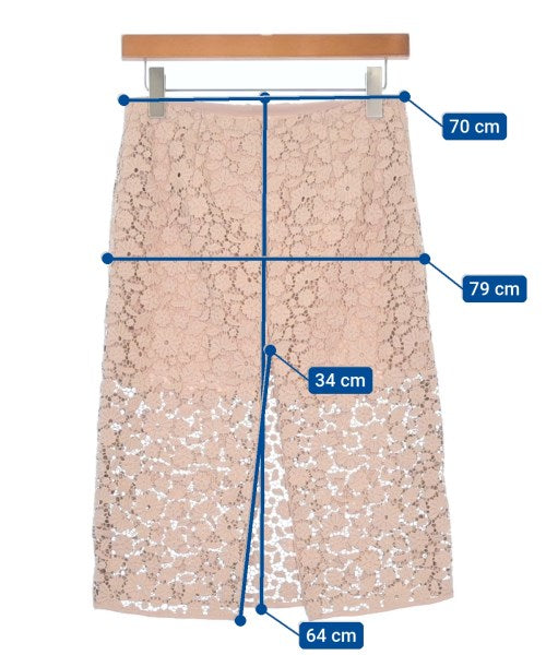 Nﾟ 21 Knee length skirts