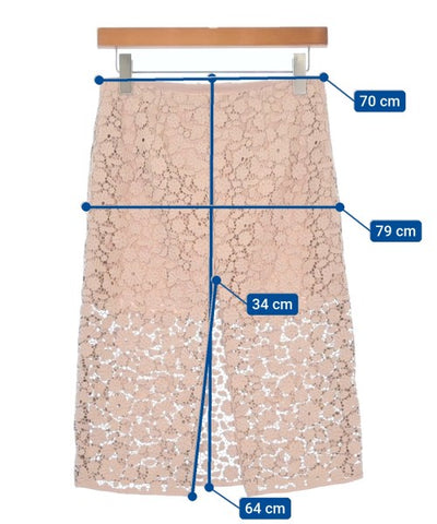 Nﾟ 21 Knee length skirts