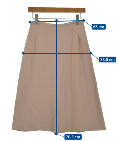 Nﾟ 21 Knee length skirts