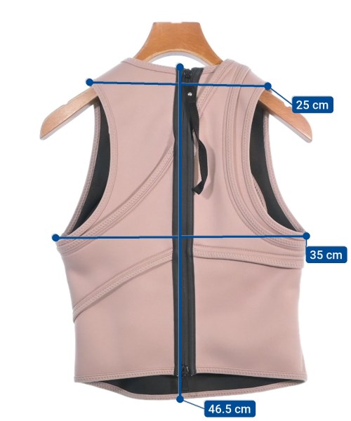 Nﾟ 21 Sleevelesses