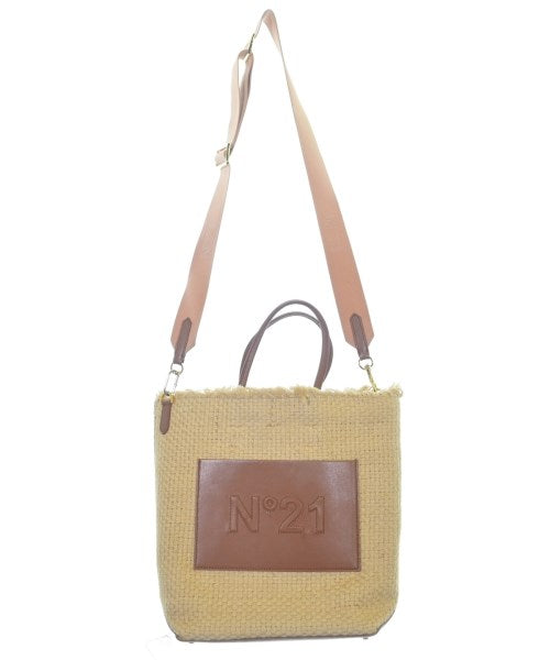 Nﾟ 21 Basket bags