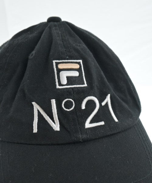 Nﾟ 21 Caps