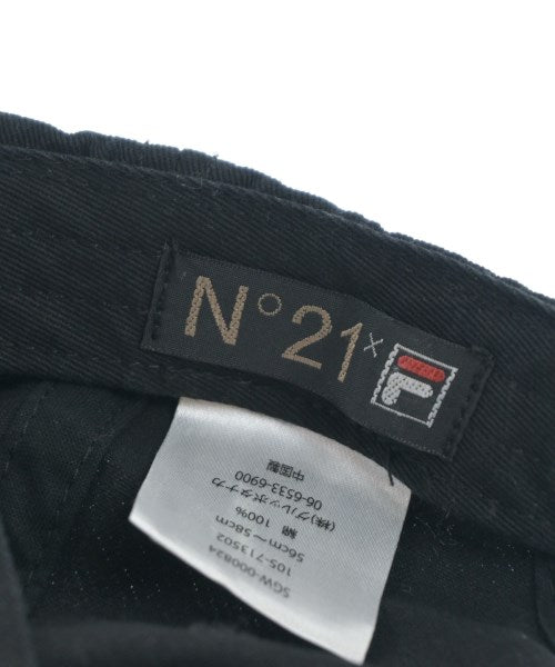 Nﾟ 21 Caps