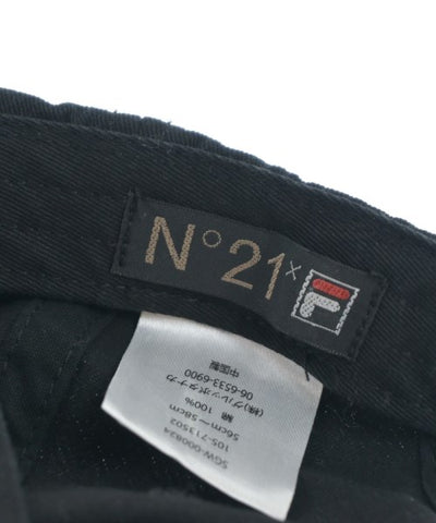 Nﾟ 21 Caps