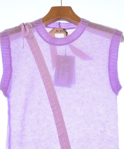 Nﾟ 21 Sleeveless tops