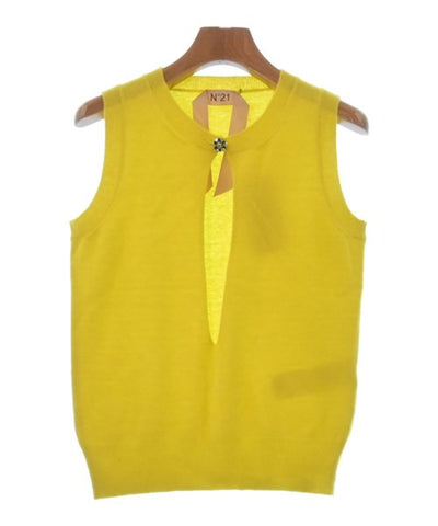 Nﾟ 21 Sleeveless tops