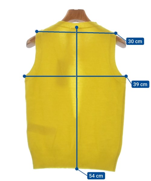 Nﾟ 21 Sleeveless tops