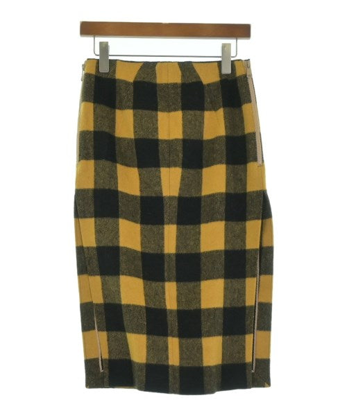 Nﾟ 21 Knee length skirts