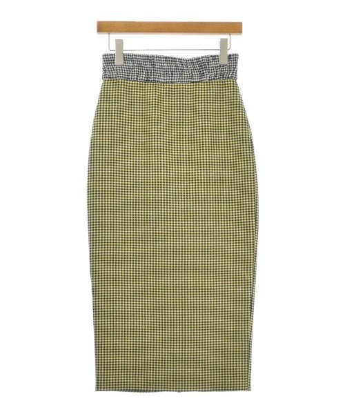 Nﾟ 21 Long/Maxi length skirts