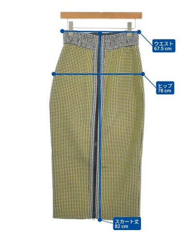 Nﾟ 21 Long/Maxi length skirts