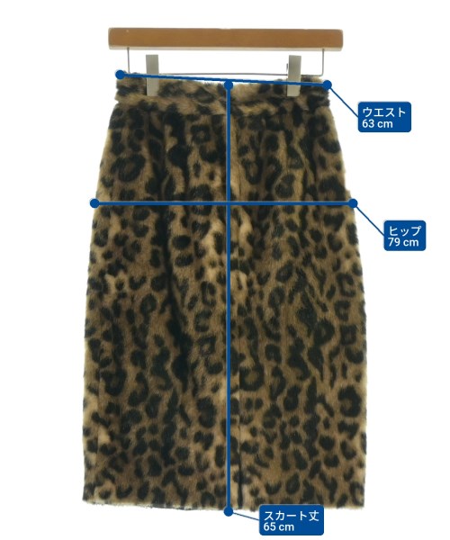 Nﾟ 21 Long/Maxi length skirts