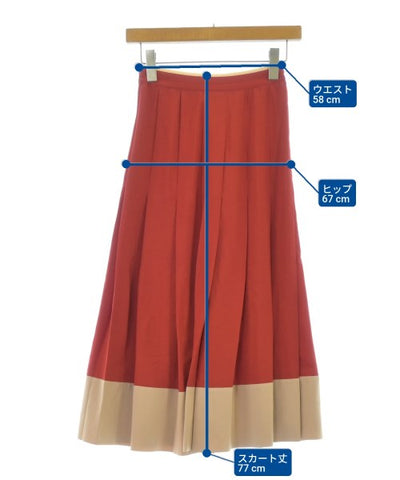Nﾟ 21 Long/Maxi length skirts