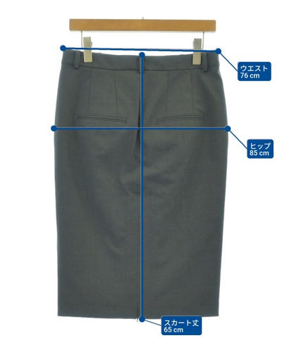 Nﾟ 21 Knee length skirts