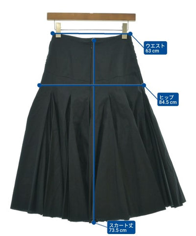 Nﾟ 21 Knee length skirts