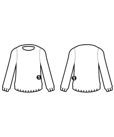 Nﾟ 21 Sweaters