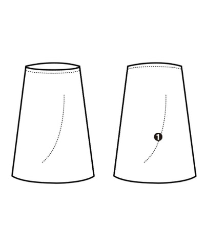 Nﾟ 21 Knee length skirts