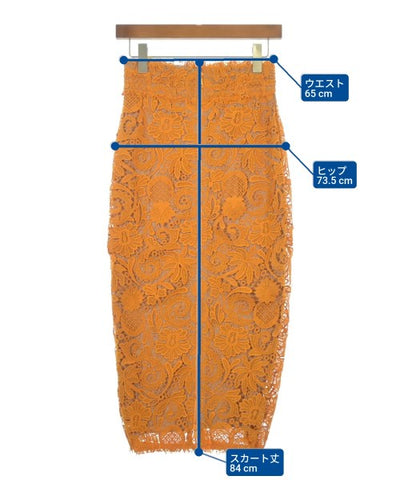 Nﾟ 21 Long/Maxi length skirts