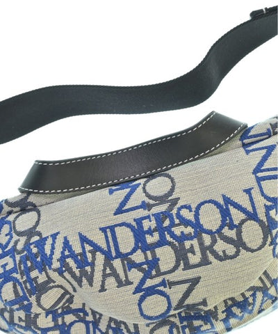 JW Anderson Shoulder bags