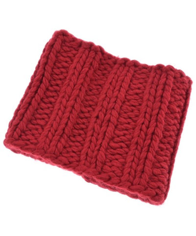 JW Anderson Winter scarves
