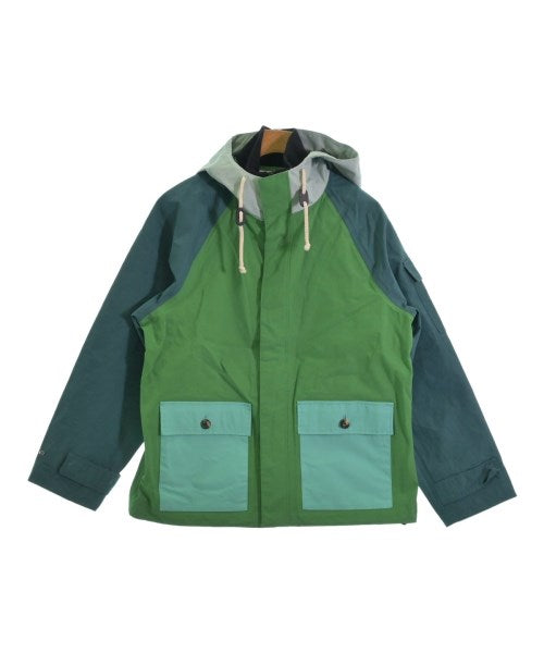 JW Anderson Mountain parka