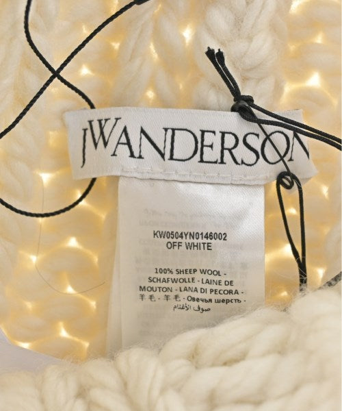 JW Anderson Winter scarves