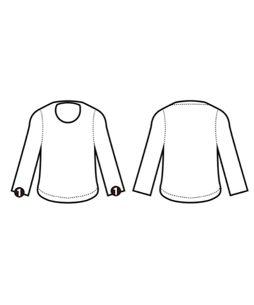 JW Anderson Sweatshirts