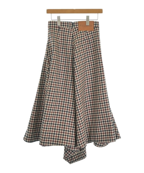 JW Anderson Long/Maxi length skirts