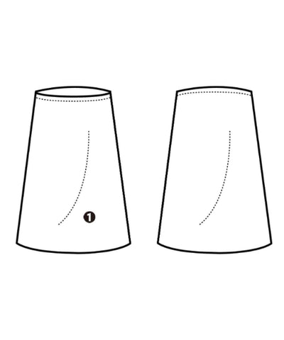 JW Anderson Long/Maxi length skirts