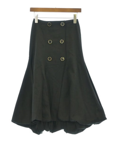JW Anderson Knee length skirts