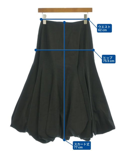 JW Anderson Knee length skirts