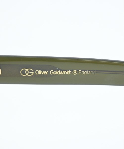 OLIVER GOLDSMITH Glasses