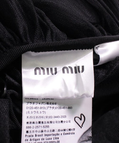 Miu Miu Knee length skirts