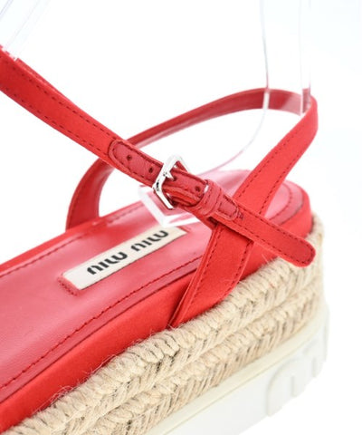 Miu Miu Sandals