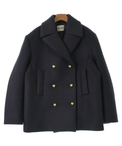 Miu Miu Pea Coats
