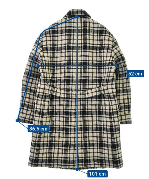 Miu Miu Chesterfield coats