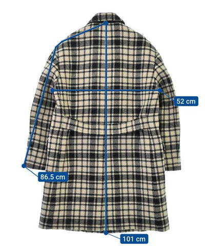 Miu Miu Chesterfield coats