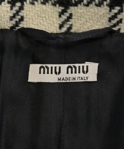 Miu Miu Chesterfield coats