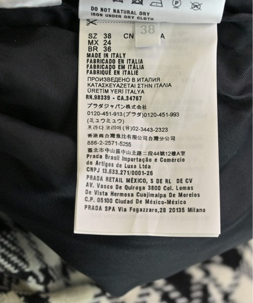 Miu Miu Chesterfield coats