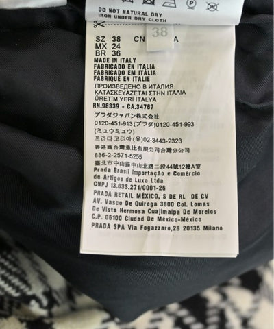 Miu Miu Chesterfield coats