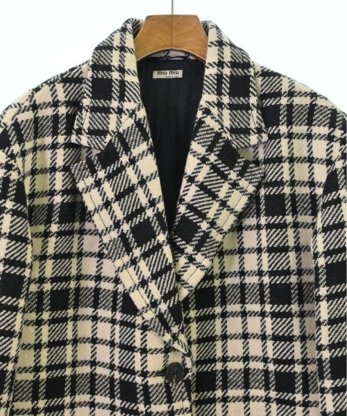 Miu Miu Chesterfield coats