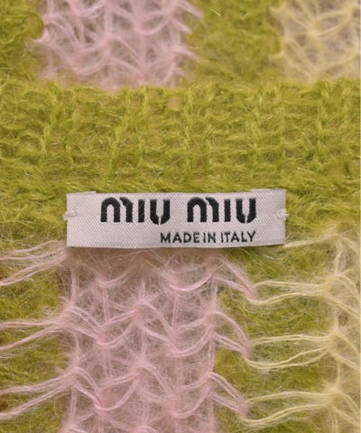 Miu Miu Vests