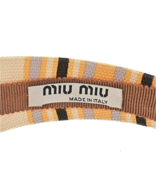 Miu Miu Hair accessories