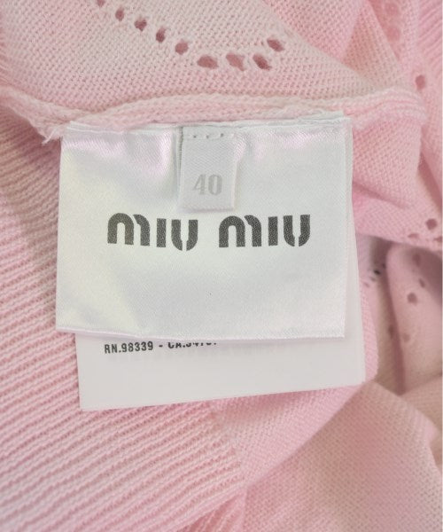 Miu Miu Sweaters