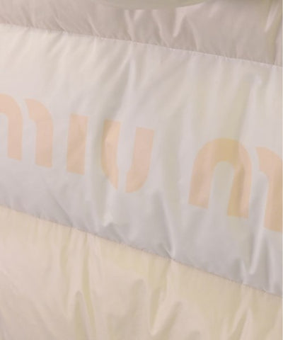 Miu Miu Down coats