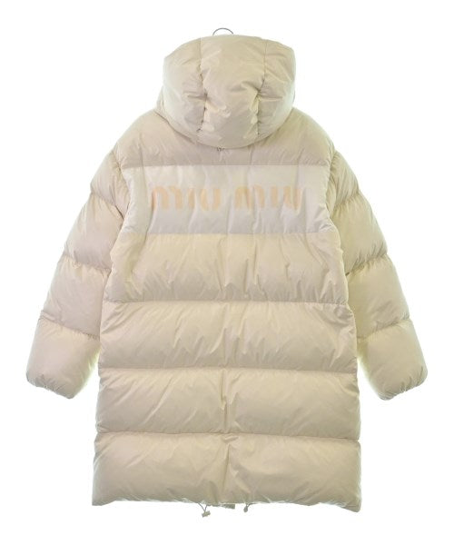 Miu Miu Down coats