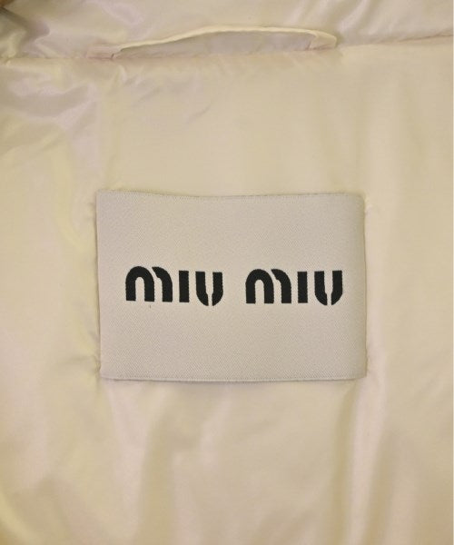 Miu Miu Down coats