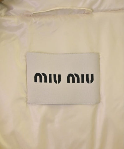 Miu Miu Down coats