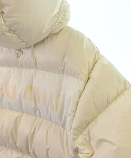 Miu Miu Down coats