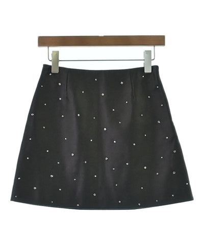 Miu Miu Mini skirts